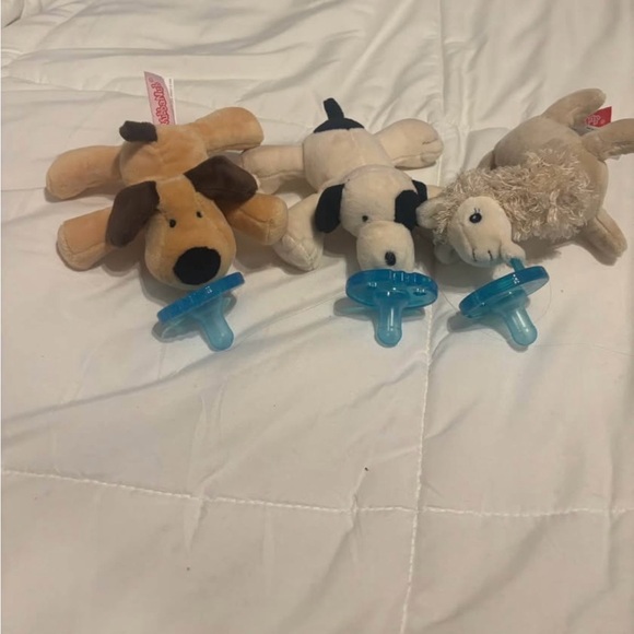 WubbaNub Pacifiers - Picture 2 of 2